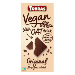 Czekolada wegańska z...