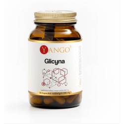 Glicyna — 90 kapsułek Yango
