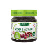 Pasta owocowa wiśnia z daktylami 200 g Helcom naturalnie