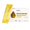 Great Hydrate -elektrolity ananas saszetki 10 szt. Aura Herbals
