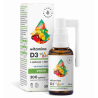 Witamina D3 Vegan dla dzieci aerozol 30 ml Aura Herbals