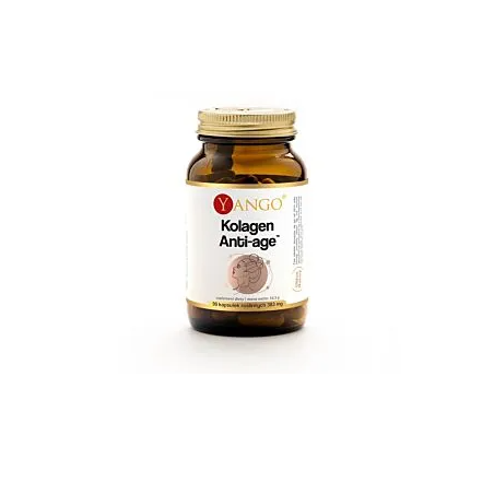 Yango Kolagen Anti-age™ - 90 kaps.