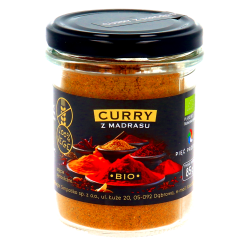 Curry z Madrasu BIO 85 g...