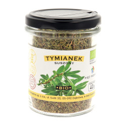 Tymianek suszony BIO 40 g...