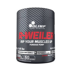 R-WEILER 300g LIME CRIME...