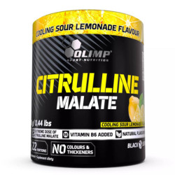 Citrulline Malate smak...
