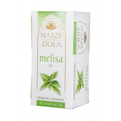 HERBATKA EKSPRESOWA MELISA...