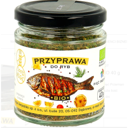 Przyprawa do ryb BIO 40 g...