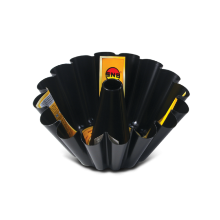 Forma na babkę śr. 230 mm z tuleją „non-stick” Pięć Przemian