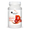 Witamina D3 FORTE OIL 4000 Naturalna (120 kaps.) Aliness