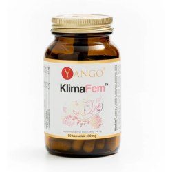 KlimaFem™ - 90 kapsułek Yango