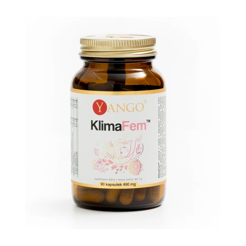 KlimaFem™ - 90 kapsułek Yango