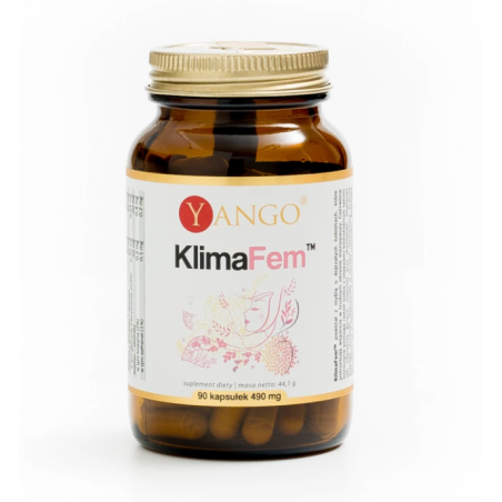 KlimaFem™ - 90 kapsułek Yango