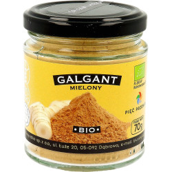 Galgant mielony BIO 70 g...