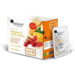 Witamina C 1000 mg PLUS...