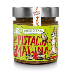 Krem orzechowy z pistacji i...