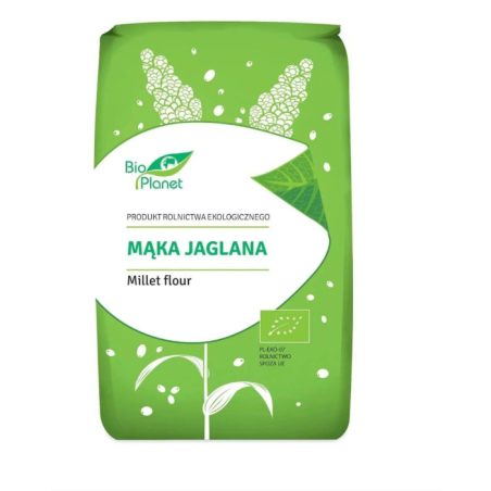 MĄKA JAGLANA BIO 1 kg - BIO PLANET