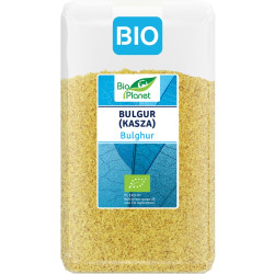 KASZA BULGUR BIO 1 kg - BIO...