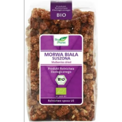 MORWA BIAŁA SUSZONA BIO...