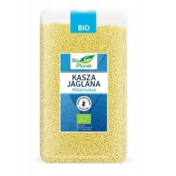 KASZA JAGLANA BIO 1 kg -...