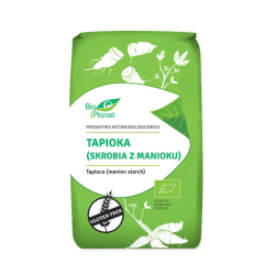 TAPIOKA (SKROBIA Z MANIOKU)...