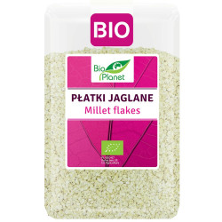 PŁATKI JAGLANE BIO 1 kg -...