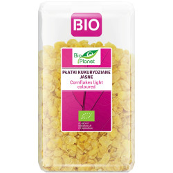 PŁATKI KUKURYDZIANE JASNE...