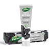 PASTA DO ZĘBÓW WYBIELAJĄCA WĘGLOWA Z PIEPRZEM I IMBIREM BEZ FLUORU 100 ml - DABUR