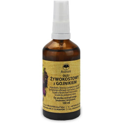 OLEJ ŻYWOKOSTOWY Z...