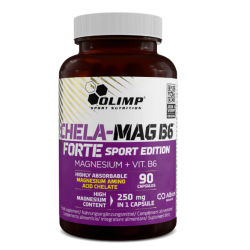 Chela-Mag B6® Forte Sport...