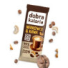 Baton owocowy nerkowce & kawa 35 g Dobra Kaloria