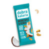 Baton owocowy nerkowce & kokos 35 g Dobra Kaloria