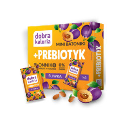 Mini batoniki + PREBIOTYK...