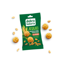 Paczka 12x Kulki Orzeszki &...