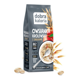 Owsianka królewska z...