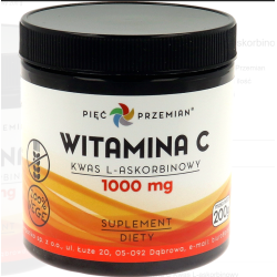 Witamina C - kwas...