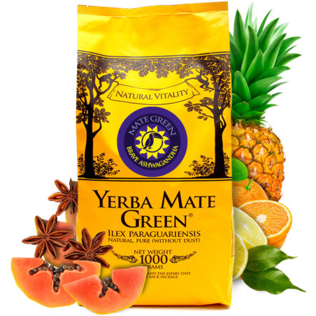 Mate Green Brave Ashwagandha - 1 kg