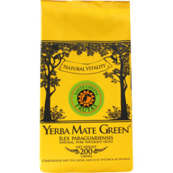 Mate Green FRUTAS - 200 g