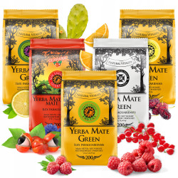 Yerba Mate Green Limon...