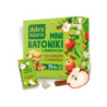 Mini batoniki ala szarlotka 102g Dobra Kaloria