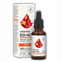 AURA Witamina D3 4000IU +...