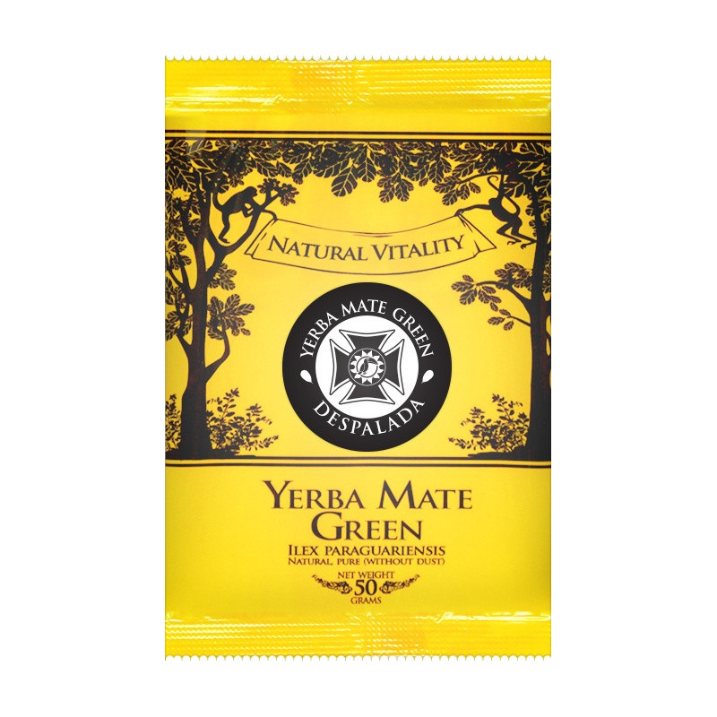 Mate Green DESPALADA 50 g