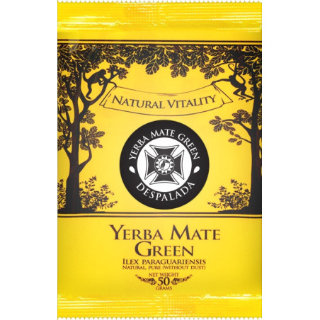 Mate Green DESPALADA 50 g
