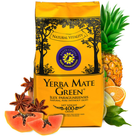 Mate Green Brave Ashwagandha - 400 g