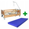 Łóżko rehabilitacyjne Burmeier Dali + materac 90x200cm 180 zł miesiąc