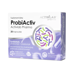 ProbiActiv Synbiotyk 20...