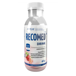 RECOMED DRINK butelka 65 g...