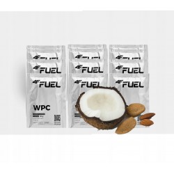 4F Fuel WHEY PROTEIN białko...