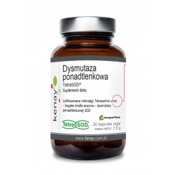 SOD Enzym Dysmutaza 25 mg...