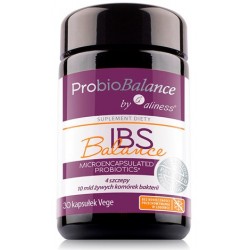 ALINESS Probiotyk IBS...